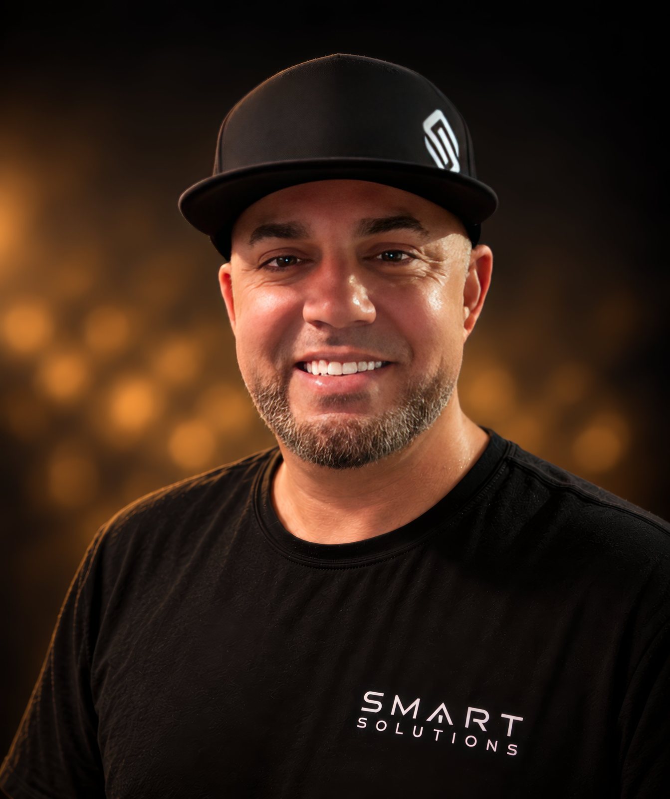 Robbie, owner of Smart Solutions